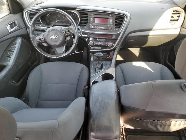 Photo 8 from auction – 2016 KIA OPTIMA HYBRID with VIN KNAGM4AD3G5094493