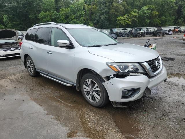Photo 4 from auction – 2020 NISSAN PATHFINDER with VIN 5N1DR2BN1LC635593
