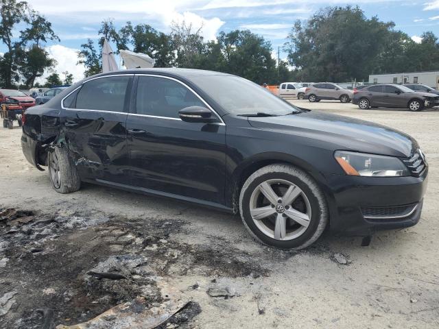 Photo 4 from auction – 2012 VOLKSWAGEN PASSAT SE with VIN 1VWBN7A38CC092261