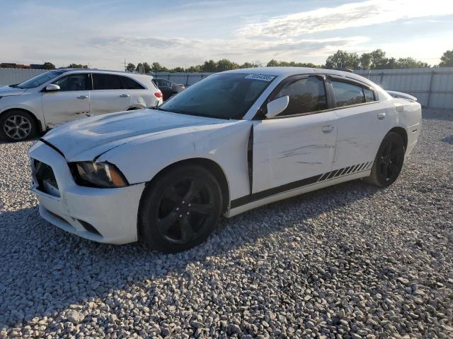 DODGE CHARGER SX 2014 with VIN 2C3CDXHG2EH359756 - Photo from auction