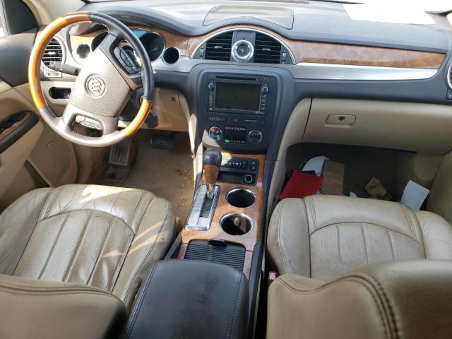 Photo 8 from auction – 2010 BUICK ENCLAVE CX with VIN 5GALRCED6AJ129857