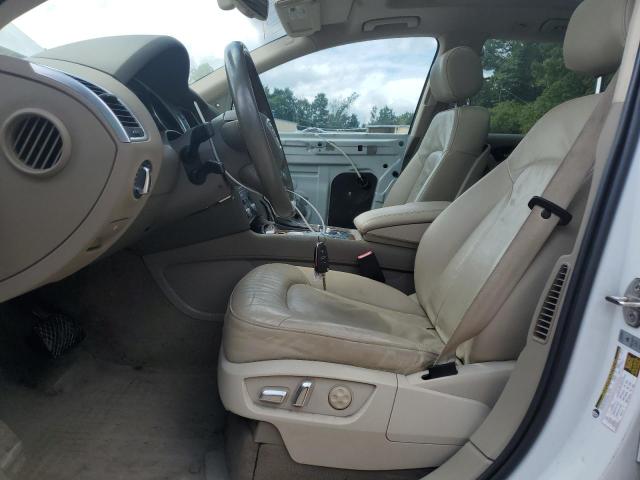Photo 7 from auction – 2015 AUDI Q7 PREMIUM with VIN WA1CGAFE0FD006085