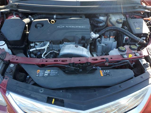 Photo 11 from auction – 2018 CHEVROLET VOLT PREMI with VIN 1G1RD6S56JU145845