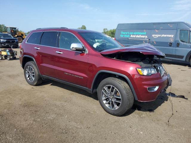 Photo 4 from auction – 2017 JEEP GRAND CHER with VIN 1C4RJFBG6HC734993