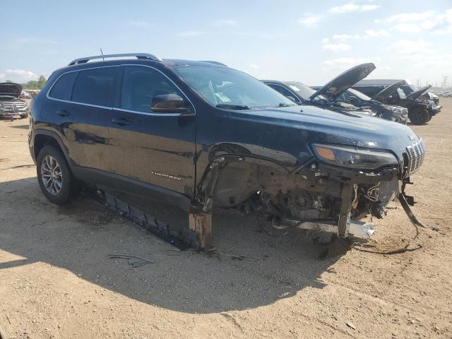 Photo 4 from auction – 2021 JEEP CHEROKEE L with VIN 1C4PJMMX3MD124451