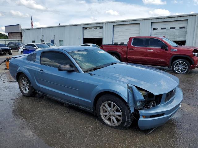 Photo 4 from auction – 2007 FORD MUSTANG with VIN 1ZVFT80N575332215