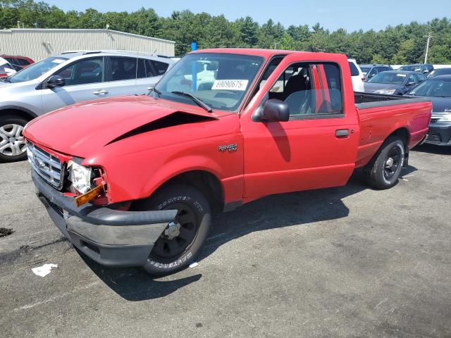 FORD RANGER SUP 2003 with VIN 1FTYR44V23TA24308 - Photo from auction