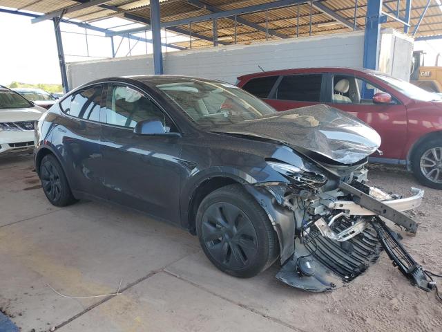 صورة رقم 4 من المزاد - 2025 TESLA MODEL Y مع VIN 7SAYGDED4SF228706