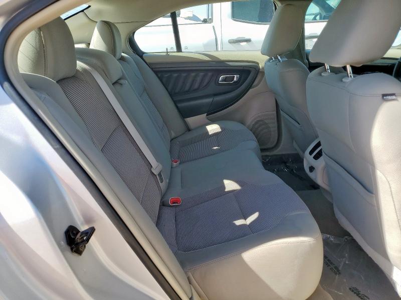 Photo 10 from auction – 2010 FORD TAURUS SEL with VIN 1FAHP2EW3AG102365
