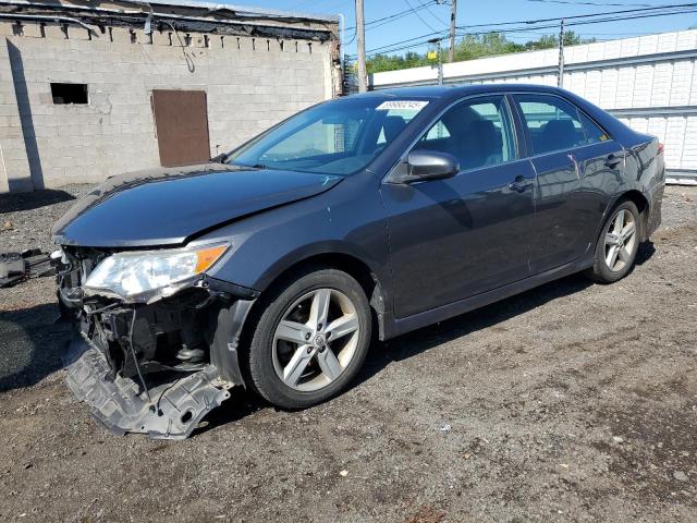 TOYOTA CAMRY BASE 2012 مع رقم تعريف المركبة 4T1BF1FK0CU095304 - صورة من المزاد