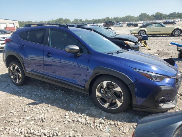 Photo 4 from auction – 2025 SUBARU CROSSTREK with VIN 4S4GUHM66S3723428