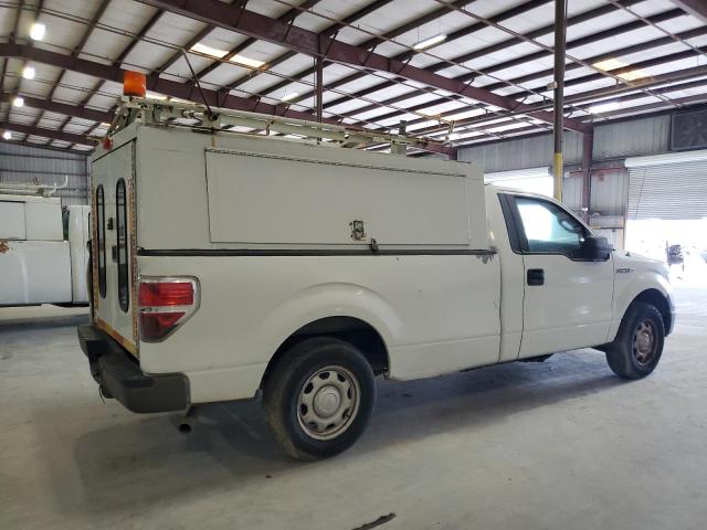 Photo 3 from auction – 2010 FORD F150 with VIN 1FTMF1CW3AKA46515