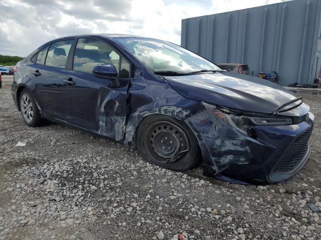 Photo 4 from auction – 2021 TOYOTA COROLLA LE with VIN JTDEPMAE2MJ166149