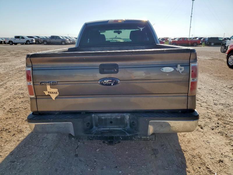 Photo 6 from auction – 2010 FORD F150 SUPER with VIN 1FTEX1C85AFA71198