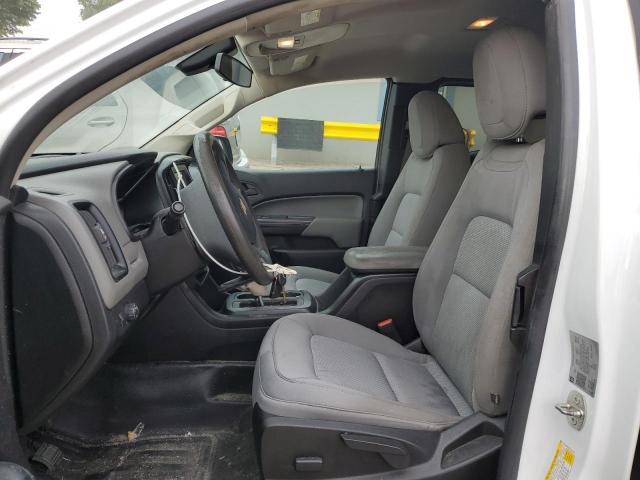 Photo 7 from auction – 2018 CHEVROLET COLORADO with VIN 1GCHSBEA4J1321075