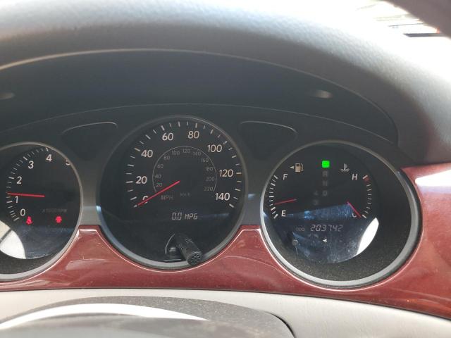 Photo 9 from auction – 2002 LEXUS ES 300 with VIN JTHBF30G725005061
