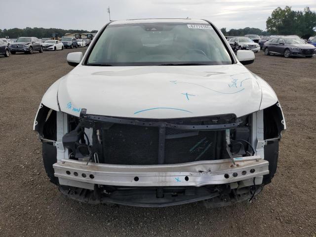 Photo 5 from auction – 2016 ACURA MDX TECHNO with VIN 5FRYD4H49GB017492