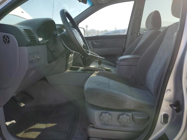 Photo 7 from auction – 2006 KIA SORENTO EX with VIN KNDJD733865584084