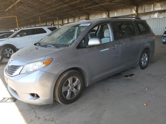 Photo 1 from auction – 2013 TOYOTA SIENNA LE with VIN 5TDKK3DC1DS315367