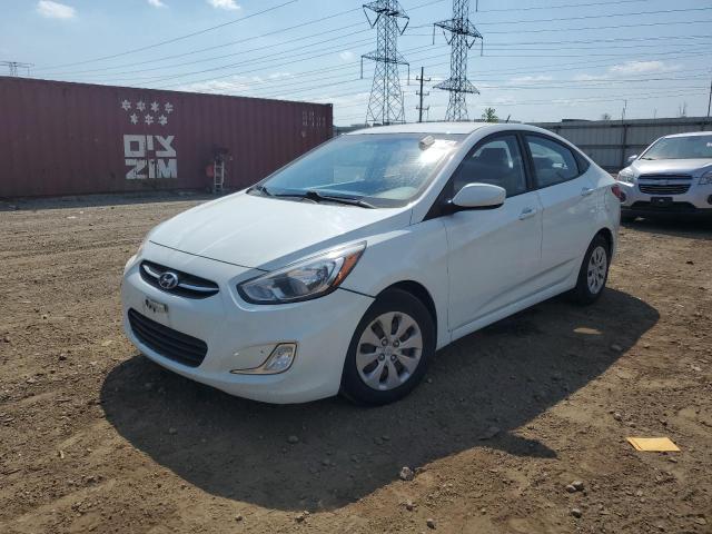 HYUNDAI ACCENT 2015 with VIN KMHCT4AE8FU826436 - Photo from auction