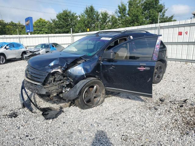 FORD EDGE SE 2008 with VIN 2FMDK36C88BB47347 - Photo from auction