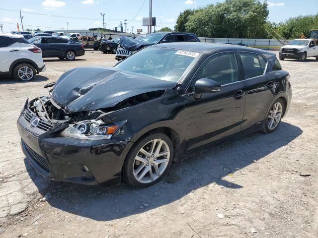 LEXUS CT 200 2015 with VIN JTHKD5BH3F2234478 - Photo from auction