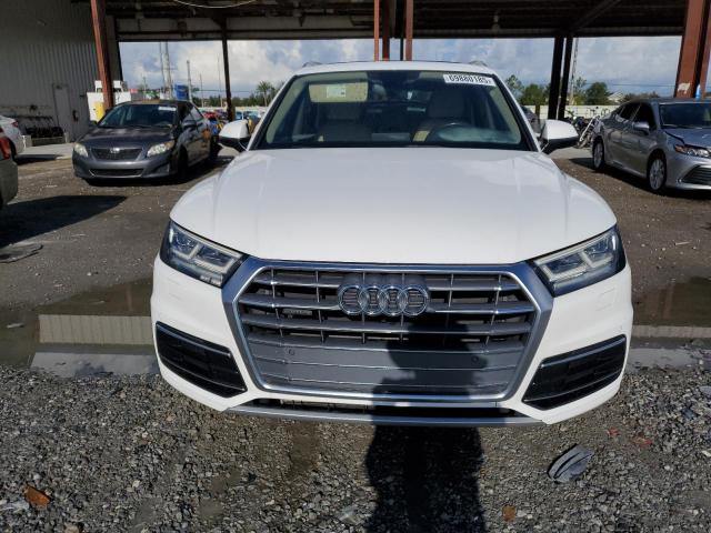 Photo 5 from auction – 2018 AUDI Q5 PREMIUM with VIN WA1BNAFYXJ2158097