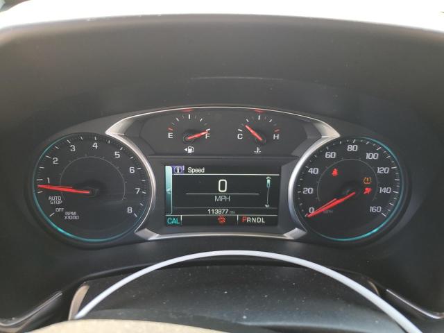 Photo 9 from auction – 2018 CHEVROLET EQUINOX PR with VIN 2GNAXVEV0J6312014
