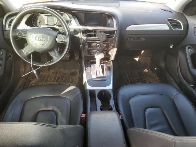 Photo 8 from auction – 2013 AUDI A4 PREMIUM with VIN WAUBFAFLXDN041501