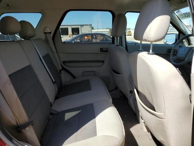 Photo 11 from auction – 2008 FORD ESCAPE XLT with VIN 1FMCU03Z28KD23120