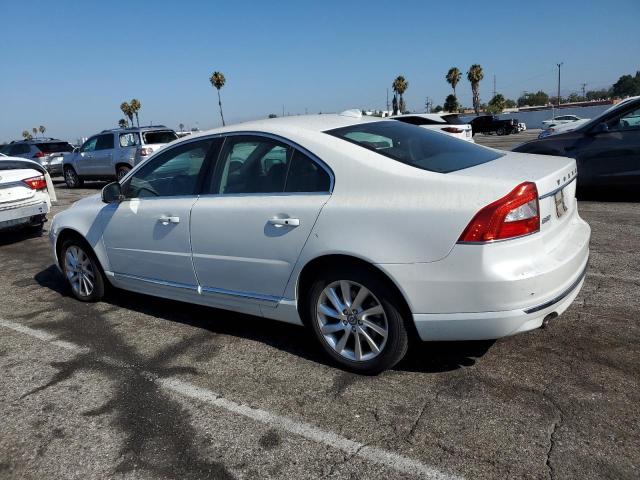 Photo 2 from auction – 2014 VOLVO S80 3.2 with VIN YV1952AS3E1180946