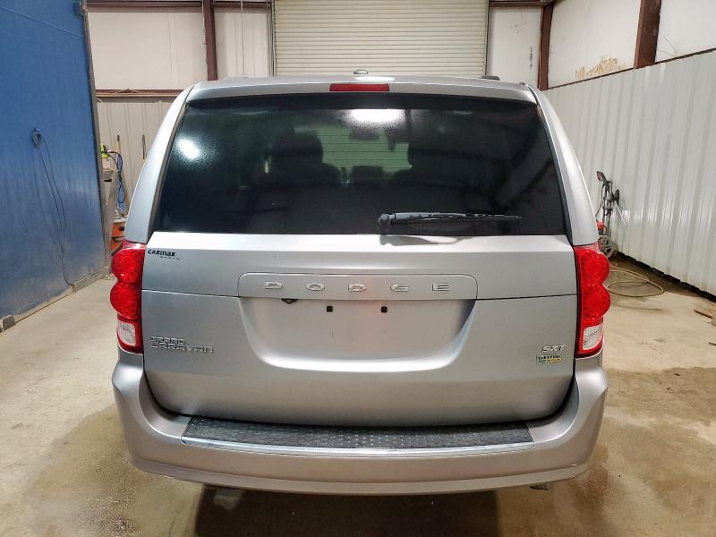 Photo 6 from auction – 2018 DODGE GRAND CARA with VIN 2C4RDGCG8JR326987