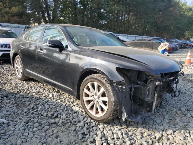 Photo 4 from auction – 2012 LEXUS LS 460 with VIN JTHCL5EF0C5014372