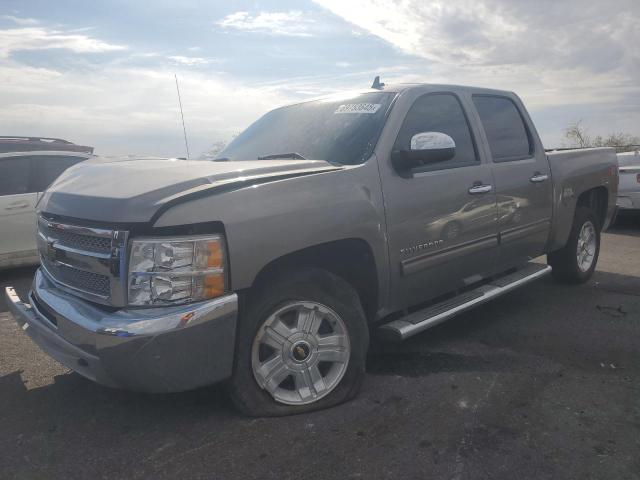 CHEVROLET SILVERADO 2012 with VIN 3GCPKSE79CG240478 - Photo from auction