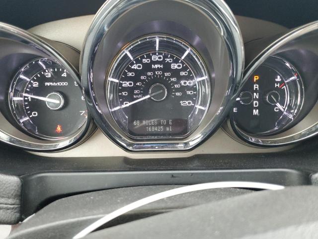 Photo 9 from auction – 2012 LINCOLN MKT with VIN 2LMHJ5AT5CBL53374