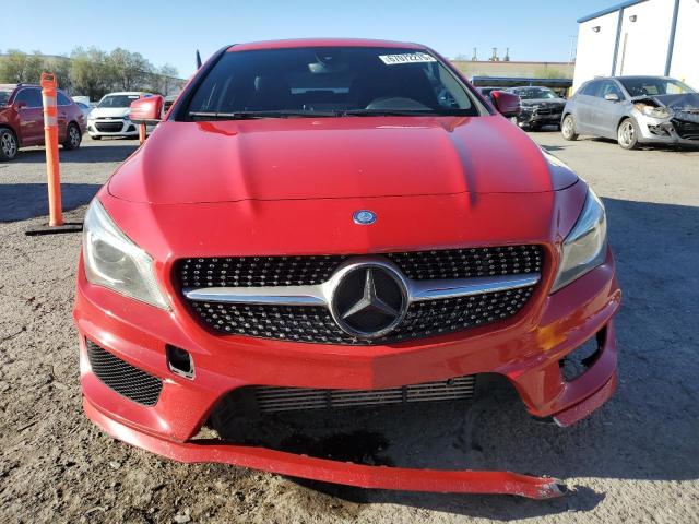 Photo 5 from auction – 2016 MERCEDES-BENZ CLA 250 with VIN WDDSJ4EB4GN296778