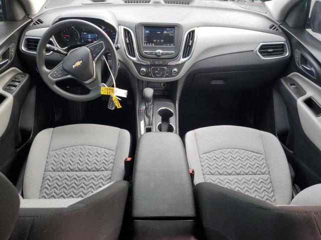 Photo 8 from auction – 2024 CHEVROLET EQUINOX with VIN 3GNAXHEG6RL355363