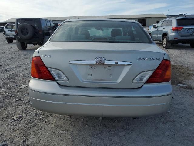 Photo 6 from auction – 2002 TOYOTA AVALON XL with VIN 4T1BF28B02U221159