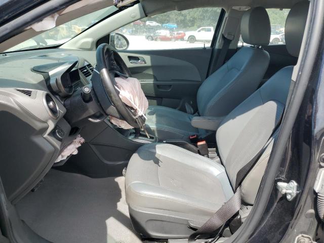 Photo 7 from auction – 2015 CHEVROLET SONIC LTZ with VIN 1G1JE6SB4F4203670
