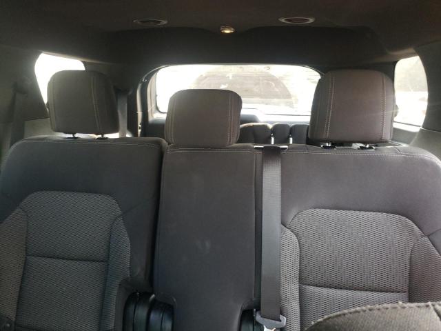 Photo 10 from auction – 2017 FORD EXPLORER X with VIN 1FM5K7DHXHGA31697