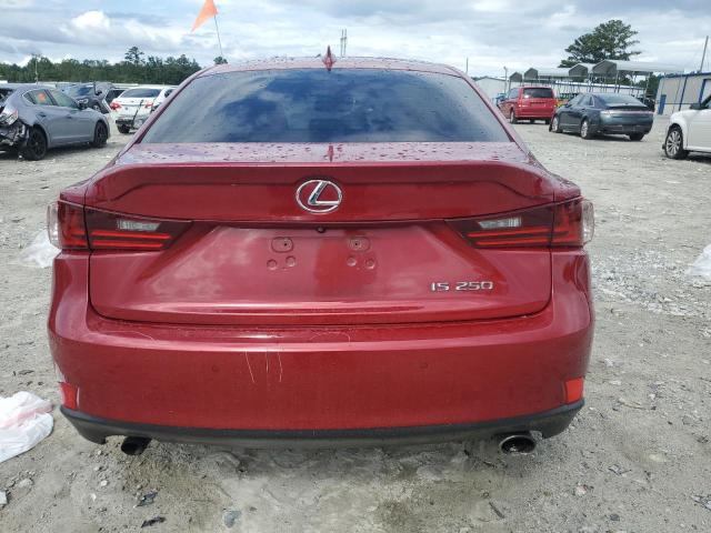 Photo 6 from auction – 2015 LEXUS IS 250 with VIN JTHBF1D23F5064374