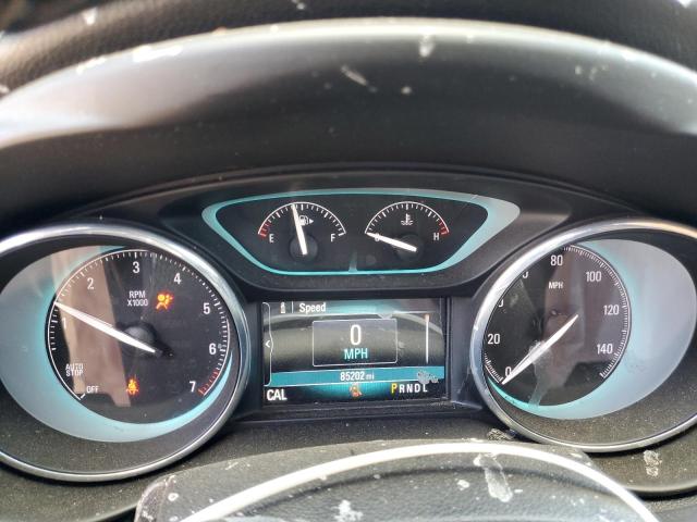 Photo 9 from auction – 2017 BUICK ENVISION P with VIN LRBFXASA6HD101743
