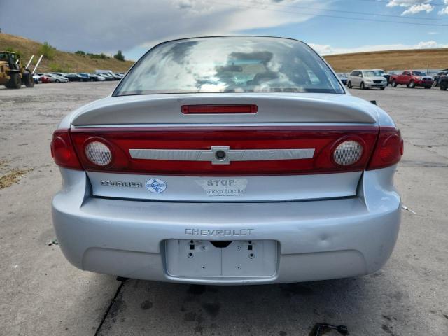 Photo 6 from auction – 2003 CHEVROLET CAVALIER with VIN 1G1JC52F037370850
