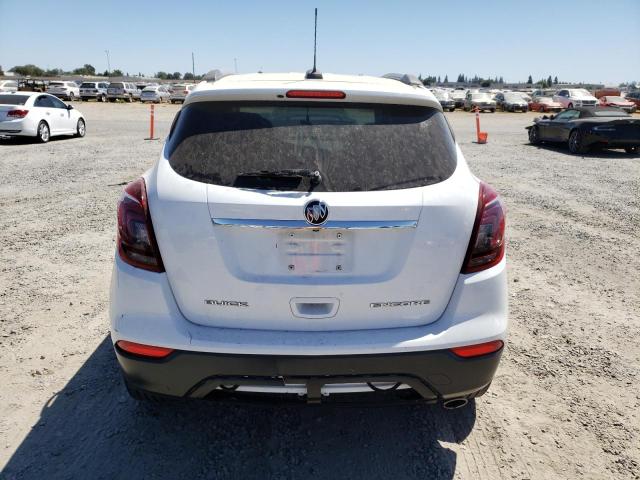 Photo 6 from auction – 2017 BUICK ENCORE PREFERRED II with VIN KL4CJBSB4HB049359