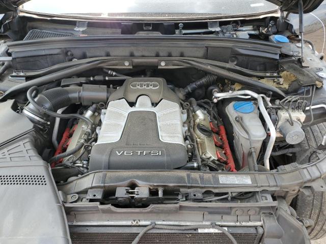 Photo 12 from auction – 2014 AUDI Q5 PREMIUM with VIN WA1DGAFP7EA015467