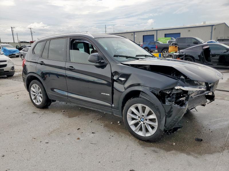 Photo 4 from auction – 2017 BMW X3 XDRIVE2 with VIN 5UXWX9C58H0T08917