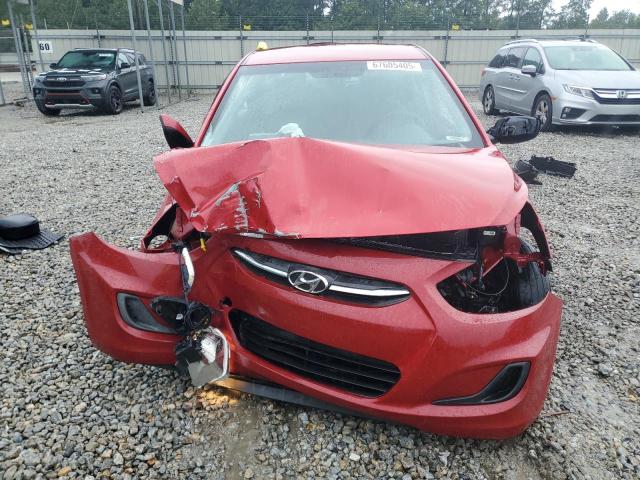 Photo 5 from auction – 2016 HYUNDAI ACCENT SE with VIN KMHCT5AE8GU268403