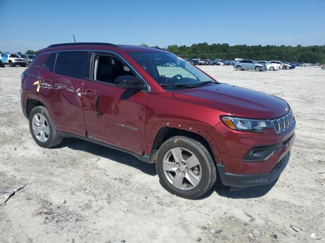 Photo 4 from auction – 2022 JEEP COMPASS LA with VIN 3C4NJDBB4NT231664
