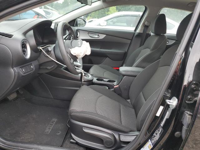 Photo 7 from auction – 2022 KIA FORTE with VIN 3KPF24AD6NE503639