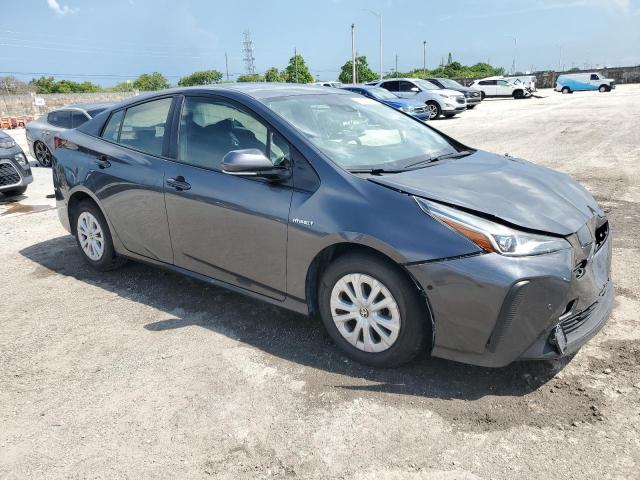 Photo 4 from auction – 2020 TOYOTA PRIUS with VIN JTDKARFU7L3106470